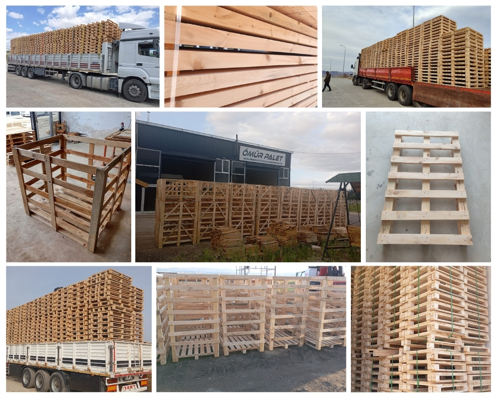 Midhurst Wooden Pallets, Buy Wooden Pallets Wholesale